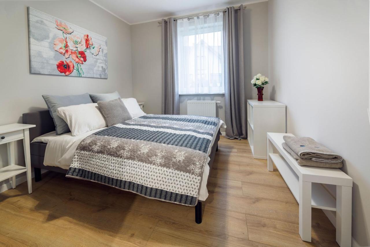 Apartament Liliowa 4 Z Tarasem 쿠도바-즈루이 외부 사진