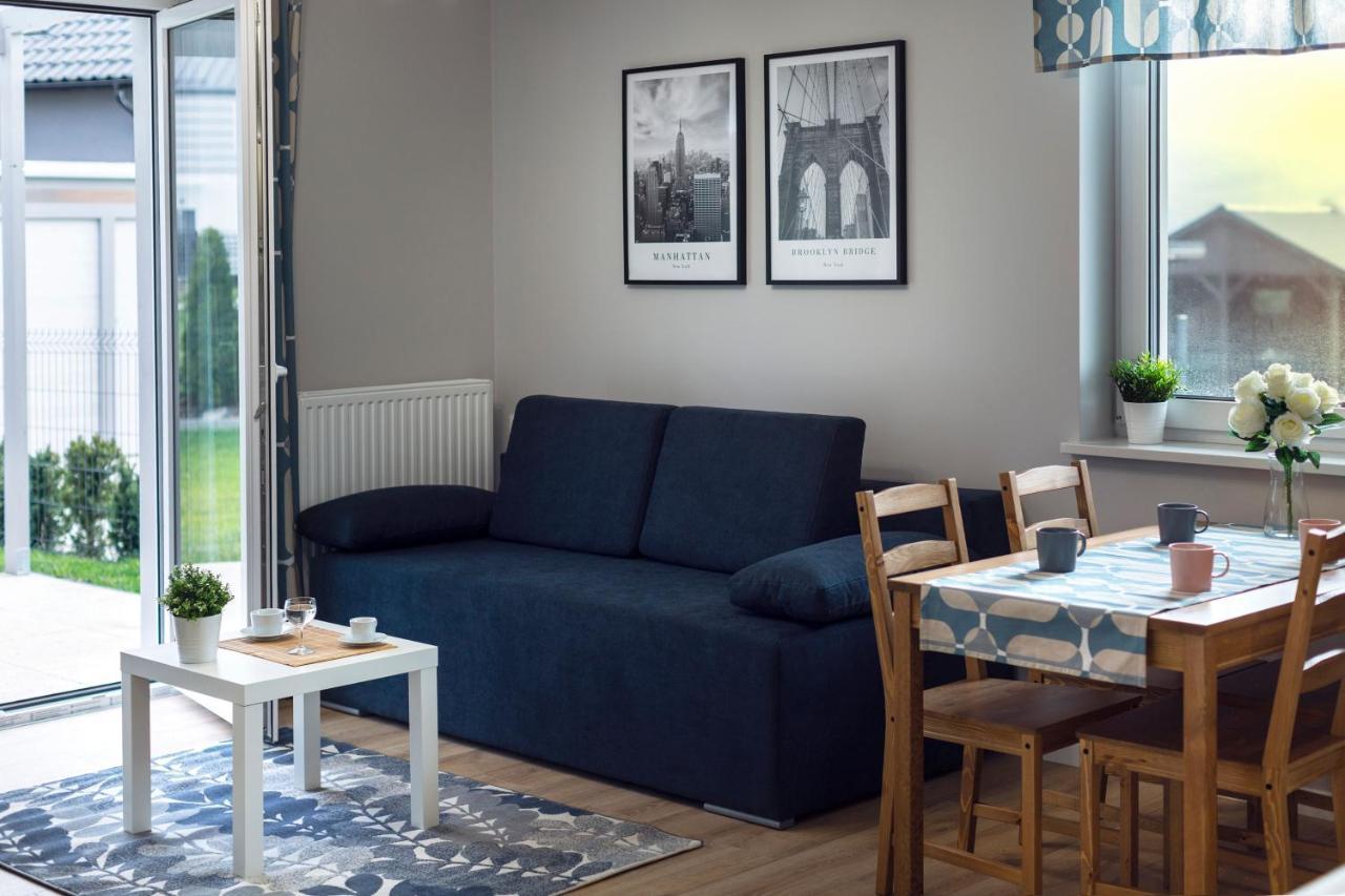 Apartament Liliowa 4 Z Tarasem 쿠도바-즈루이 외부 사진