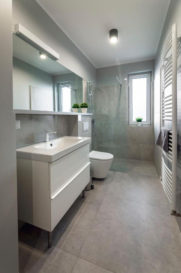 Apartament Liliowa 4 Z Tarasem 쿠도바-즈루이 외부 사진